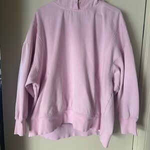 Soft Pink Women's Hoodie